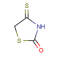 4-Thioxo-1,3-thiazolidin-2-one