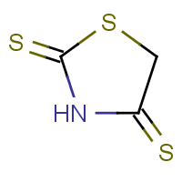 Thiazolidine-2,4-dithione