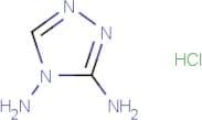 1,2,4-Triazole-3,4-diamine hydrochloride