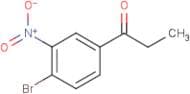 1-(4-Bromo-3-nitrophenyl)-1-propanone