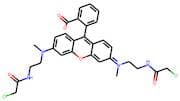 N,N'-Bis[2-(chloroacetamido)ethyl]-N,N'-dimethylrhodamine
