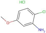 2-Chloro-5-methoxyaniline hydrochloride