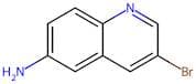 6-Amino-3-bromoquinoline