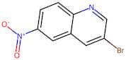 3-Bromo-6-nitroquinoline