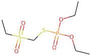 O,O-Diethyl S-[(ethylsulphonyl)methyl] thiophosphate, 100ng/µl solution in cyclohexane