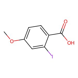 2-Iodo-4-methoxybenzoic acid