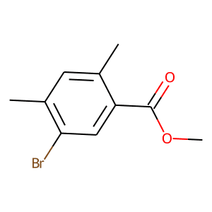 Methyl 5-bromo-2,4-dimethylbenzoate