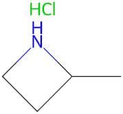 2-Methylazetidine hydrochloride