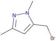 5-(Bromomethyl)-1,3-dimethyl-1H-pyrazole