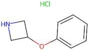 3-Phenoxyazetidine hydrochloride