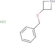 3-(Phenylmethoxy)-azetidine hydrochloride