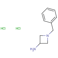 1-Benzyl-3-azetidinamine dihydrochloride