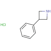 3-Phenylazetidine hydrochloride