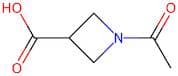 1-Acetyl-3-azetidinecarboxylic acid