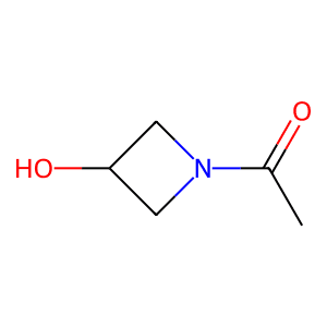 1-(3-Hydroxy-1-azetidinyl)-ethanone