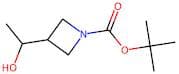 1-Boc-3-(1-hydroxyethyl)-azetidine