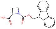 (2R)-1-Fmoc-2-azetidinecarboxylic acid