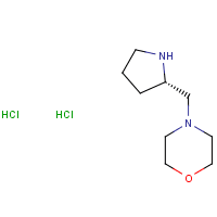 (S)-4-(2-Pyrrolidinylmethyl)morpholine dihydrochloride