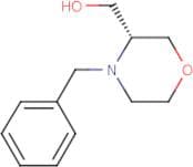 (R)-(4-Benzylmorpholin-3-yl)methanol