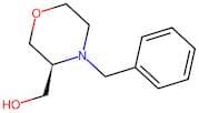 (S)-(4-Benzylmorpholin-3-yl)methanol