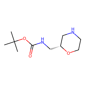 (S)-2-(N-Boc-aminomethyl)morpholine