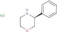 (3S)-3-Phenyl-morpholine hydrochloride