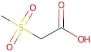 (Methylsulphonyl)acetic acid