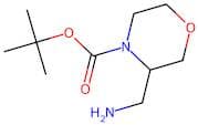 4-Boc-3-(aminomethyl)-morpholine