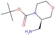 (R)-4-Boc-3-(aminomethyl)-morpholine