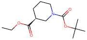 1-tert-Butyl 3-ethyl (3S)-(+)-piperidine-1,3-dicarboxylate