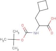 Boc-3-Cyclobutylalanine
