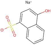 Sodium 4-hydroxynaphthalene-1-sulphonate