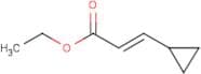 3-Cyclopropyl-2-propenoic acid ethyl ester