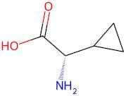 (S)-2-Cyclopropylglycine