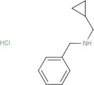 N-(Cyclopropylmethyl)-benzylamine hydrochloride
