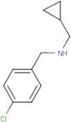 N-(Cyclopropylmethyl)-4-chloro-benzylamine