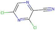 3,5-Dichloropyrazine-2-carbonitrile