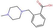 2-(4-Methylpiperazin-1-ylmethyl)benzoic acid