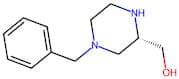 (S)-4-Benzyl-2-hydroxymethylpiperazine