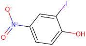 2-Iodo-4-nitrophenol