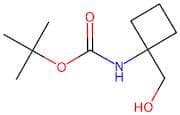 N-Boc-1-(hydroxymethyl)cyclobutylamine