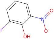2-Iodo-6-nitrophenol