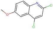 2,4-Dichloro-6-methoxy-quinoline