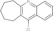 11-chloro-7,8,9,10-tetrahydro-6H-cyclohepta[b]quinoline
