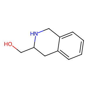 1,2,3,4-Tetrahydro-3-isoquinolinemethanol