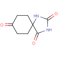 1,3-Diazaspiro[4.5]decane-2,4,8-trione