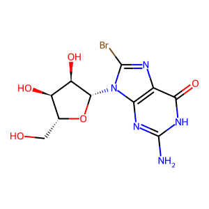 8-Bromoguanosine