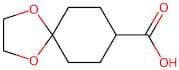 1,4-Dioxaspiro[4.5]decane-8-carboxylic acid