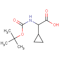 Boc-2-Cyclopropylglycine