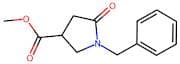 Methyl 1-benzyl-5-oxo-3-pyrrolidine-carboxylate